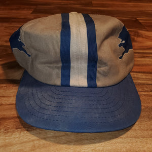 Vintage 1980 Detroit Lions Helmet Hat
