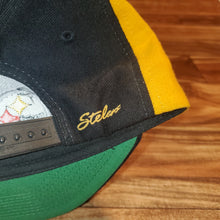 Load image into Gallery viewer, Vintage Signed Pittsburgh Steelers Hat
