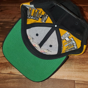 Vintage Signed Pittsburgh Steelers Hat