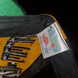 Vintage Signed Pittsburgh Steelers Hat