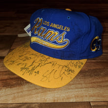 Load image into Gallery viewer, NEW Vintage Los Angeles Rams Starter 100% Wool Hat