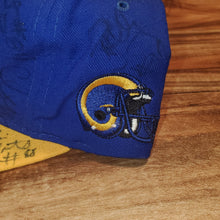 Load image into Gallery viewer, NEW Vintage Los Angeles Rams Starter 100% Wool Hat