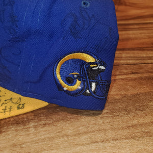 NEW Vintage Los Angeles Rams Starter 100% Wool Hat – Twisted Thrift