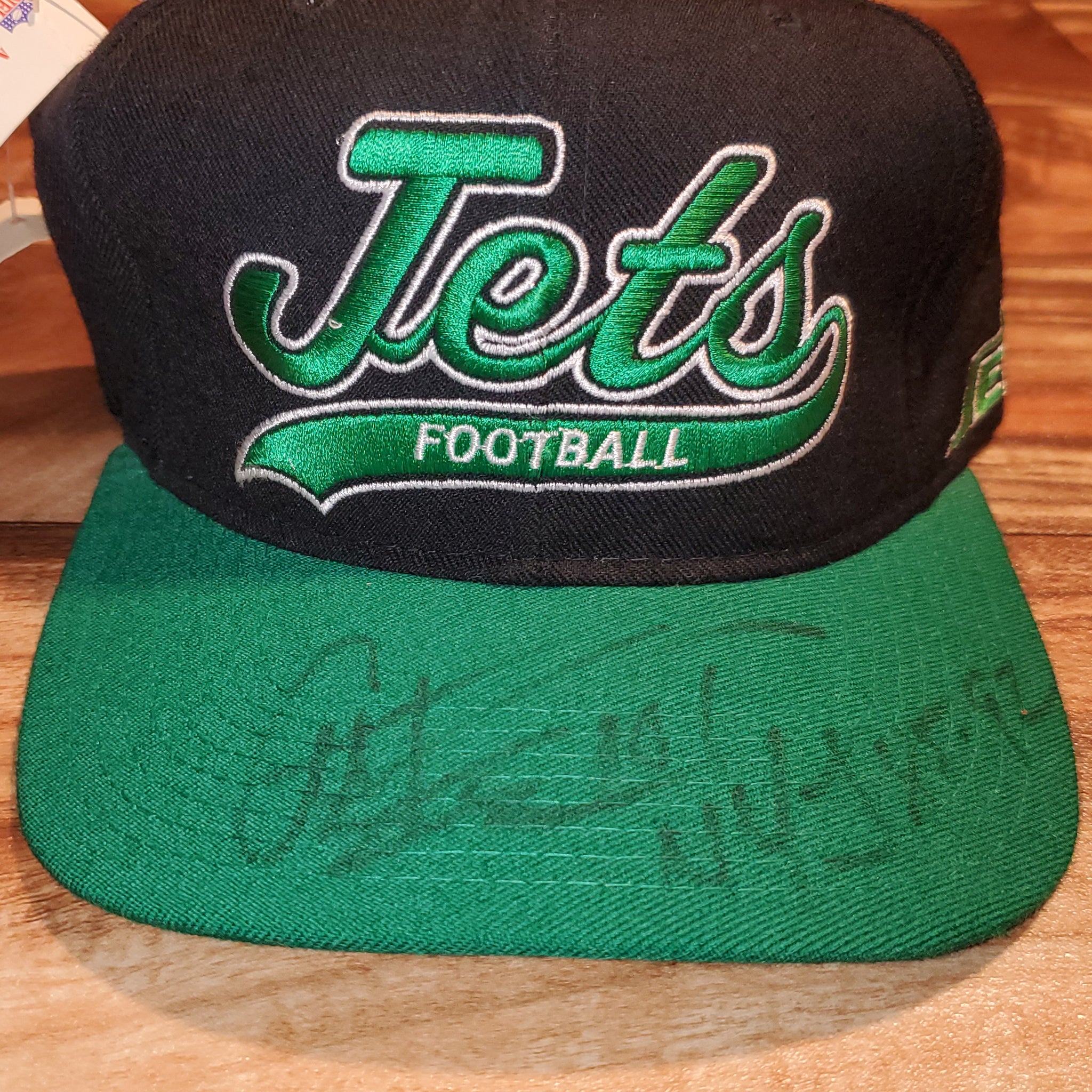 NEW Vintage Signed New York Jets Starter 100% Wool Hat – Twisted Thrift
