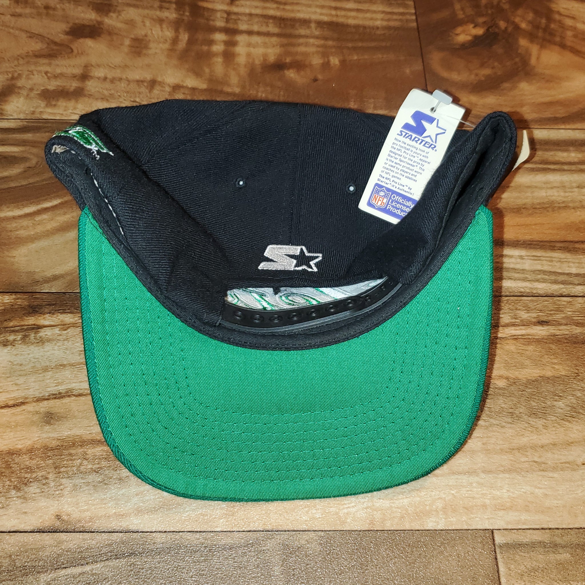 Vintage New York Jets Hat – Twisted Thrift