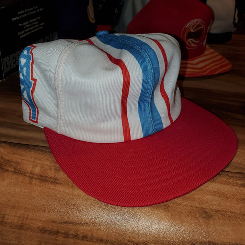 Vintage Rare Houston Oilers Helmet Hat