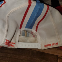 Load image into Gallery viewer, Vintage Rare Houston Oilers Helmet Hat