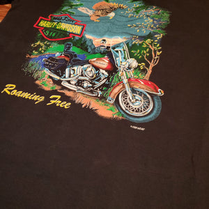 L - Vintage 1995 Harley Davidson Shirt