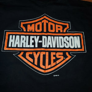 L - Vintage 1995 Harley Davidson Shirt