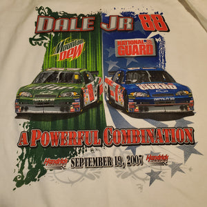 XXL - NEW 2007 Nascar Racing Dale Jr Shirt