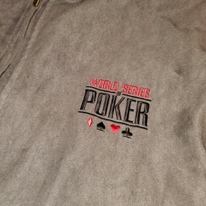 XXL - World Series Poker Grey Jacket
