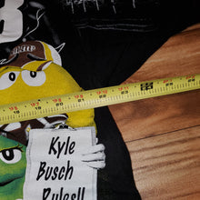Load image into Gallery viewer, XL - Nascar Racing 2012 Kyle Busch M&amp;M Shirt