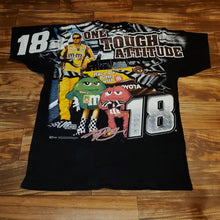 Load image into Gallery viewer, XL - Nascar Racing 2012 Kyle Busch M&amp;M Shirt