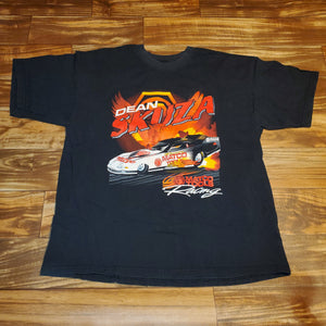 XL - Vintage RARE Dean Skuza Matco Tools Drag Racing Shirt