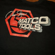 Load image into Gallery viewer, XL - Vintage RARE Dean Skuza Matco Tools Drag Racing Shirt