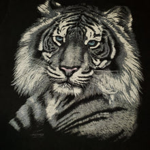 Load image into Gallery viewer, XL - Vintage Nature White Tiger Shirt