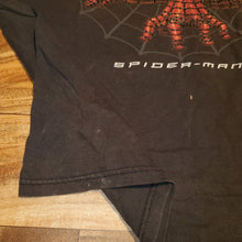 Load image into Gallery viewer, L - Vintage Spiderman Promo Shirt