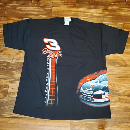 XL - NEW Vintage Dale Earnhardt The Intimidator Shirt
