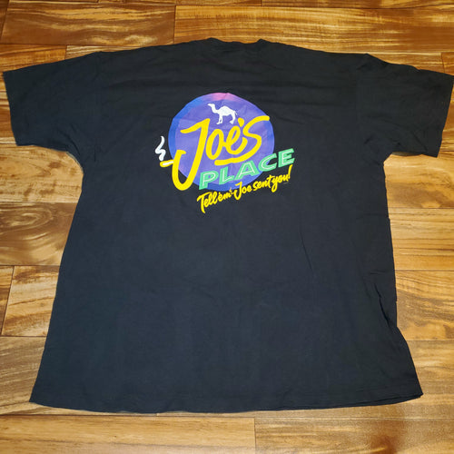 XL - Vintage Camel Joes Place Shirt