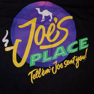 XL - Vintage Camel Joes Place Shirt