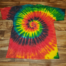 Load image into Gallery viewer, XL - Vintage Jamaica We Be Jammin Tie Dye Shirt
