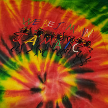 Load image into Gallery viewer, XL - Vintage Jamaica We Be Jammin Tie Dye Shirt