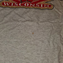 Load image into Gallery viewer, XL - Vintage Wisconsin Badgers NCAA Final Four Shirt