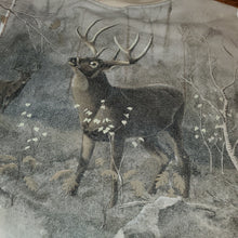 Load image into Gallery viewer, XL - Vintage Nature Deer All Over Print Crewneck