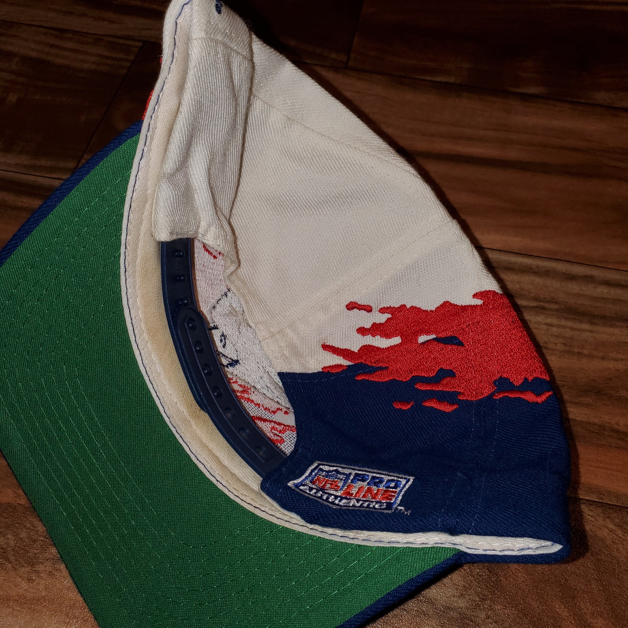 Vintage New England Patriots Hat – Twisted Thrift