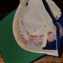 Load image into Gallery viewer, Vintage RARE New England Patriots Splash Hat