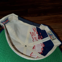 Load image into Gallery viewer, Vintage RARE New England Patriots Splash Hat