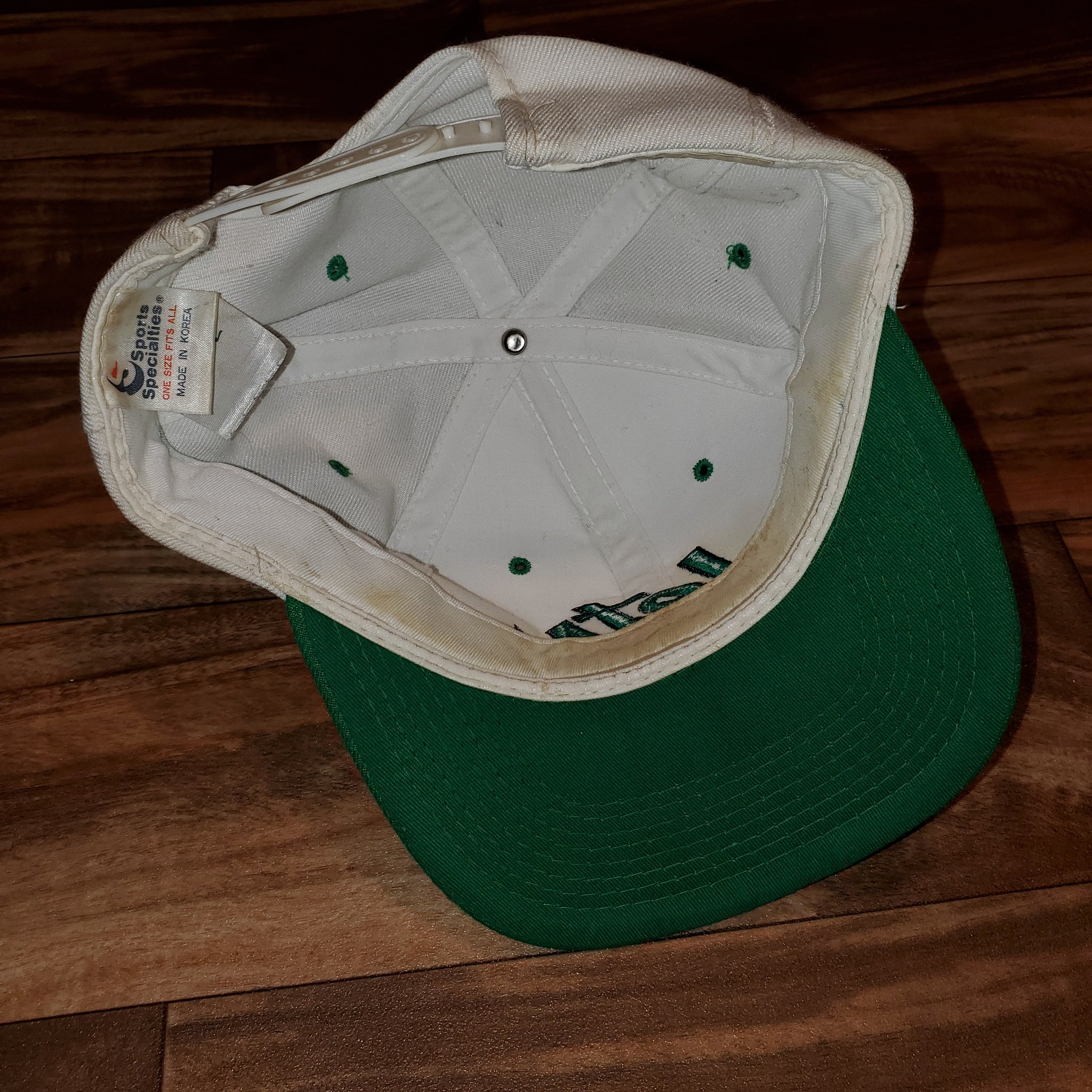 Vintage New York Jets Sports Specialties Hat – Twisted Thrift