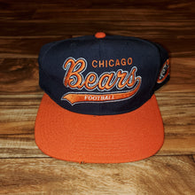 Load image into Gallery viewer, Vintage Chicago Bears 100% Wool Starter Hat