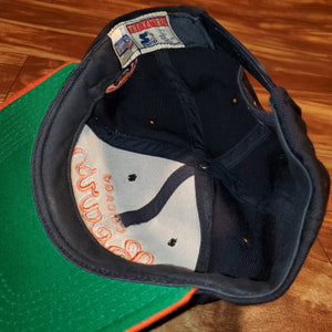 Vintage Chicago Bears 100% Wool Starter Hat