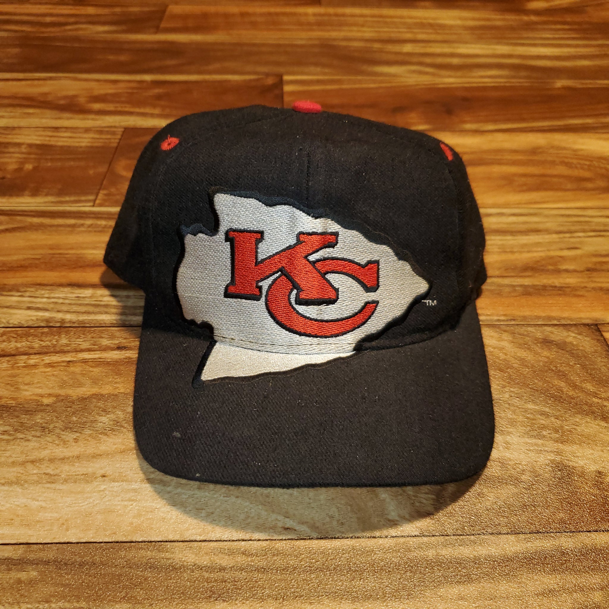 Vintage Kansas City Chiefs Hat – Twisted Thrift