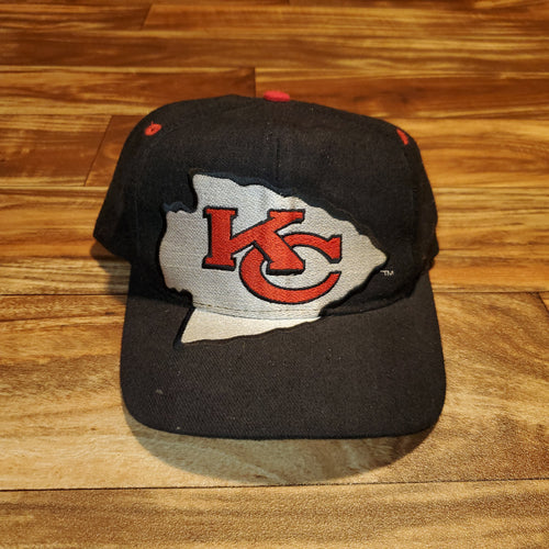 Vintage Kansas City Chiefs Hat