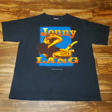 Load image into Gallery viewer, XL - Vintage Jonny Lang Lie To Me Tour Shirt