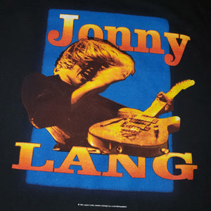 XL - Vintage Jonny Lang Lie To Me Tour Shirt