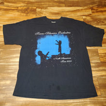 Load image into Gallery viewer, XL - Vintage 2003 Trans-Siberian Orchestra North American Tour T Shirt