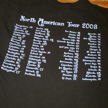 Load image into Gallery viewer, XL - Vintage 2003 Trans-Siberian Orchestra North American Tour T Shirt