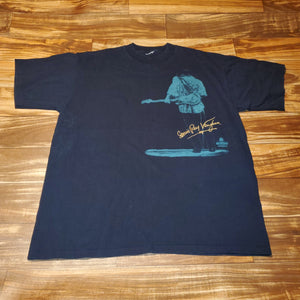 XL/XXL - Vintage RARE Stevie Ray Vaugham Shirt