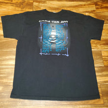 Load image into Gallery viewer, XL - Vintage 2001 Indigenous American Blues Rock Circle Tour Shirt