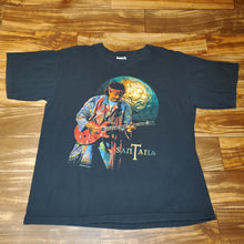 Load image into Gallery viewer, XL - Vintage RARE 1998 Carlos Santana Guitarist Band Shirt