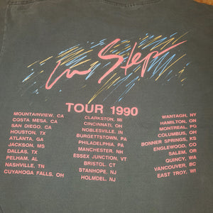 L - Vintage RARE 1990 Stevie Ray Vaughan Tour Shirt