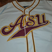 Load image into Gallery viewer, XL - ASU Sun Devils Baseball Sports Jersey