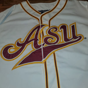 XL - ASU Sun Devils Baseball Sports Jersey