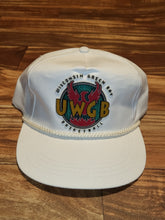 Load image into Gallery viewer, Vintage Rare UWGB College Sports NCAA Basketball Hat