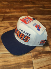 Load image into Gallery viewer, NEW Vintage Rare Chicago Bears Sports Specialties Shadow Hat