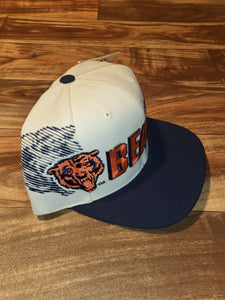 NEW Vintage Rare Chicago Bears Sports Specialties Shadow Hat