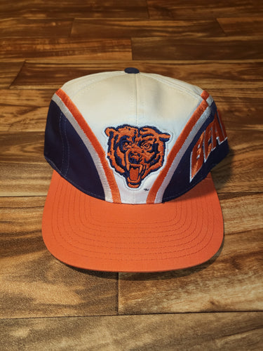 Vintage Rare Chicago Bears Eastport Hat